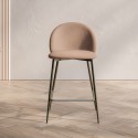 Rebecca Bontempi Casa Kitchen or Bar Stool – Arredare Moderno