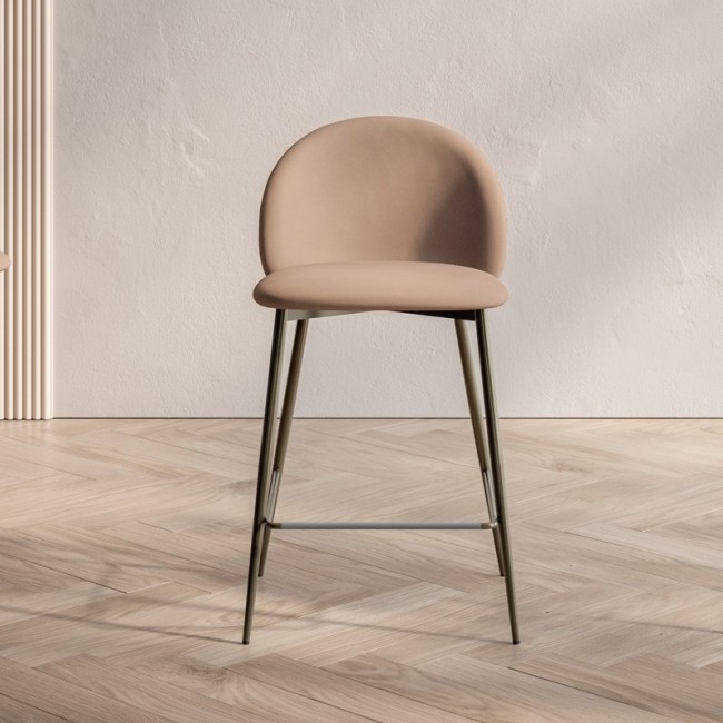 Rebecca Bontempi Casa Kitchen or Bar Stool – Arredare Moderno