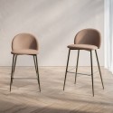 Rebecca Bontempi Casa Kitchen or Bar Stool – Arredare Moderno