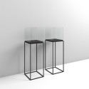 Tulip Metal Console Table by Adriani e Rossi – Online Offers