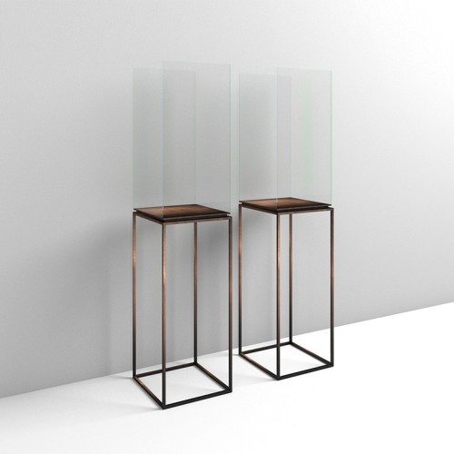 Tulip Metal Console Table by Adriani e Rossi – Online Offers