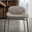 Amelie Bontempi Casa Kitchen or Bar Stool – Arredare Moderno
