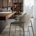 Amelie Bontempi Casa Kitchen or Bar Stool – Arredare Moderno