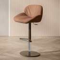 Amelie Bontempi Casa Kitchen or Bar Swivel Stool