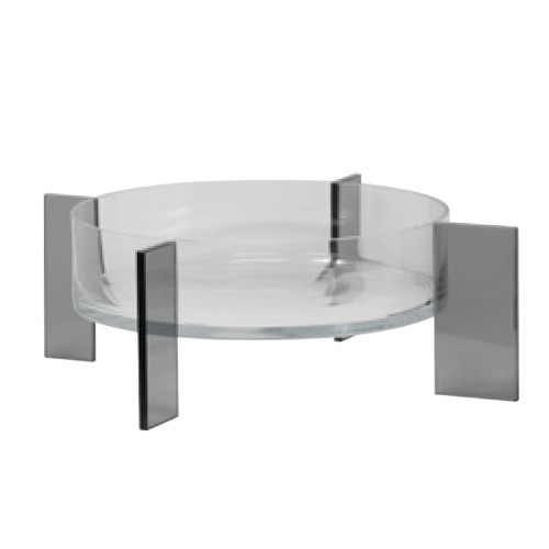 Cylindrical Vase Fly Round by Adriani e Rossi