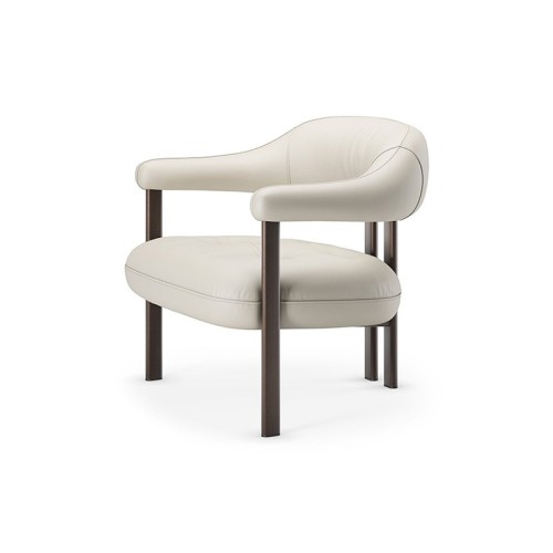 Greta Lounge Cattelan Italia Armchair