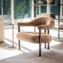 Greta Lounge Cattelan Italia Armchair