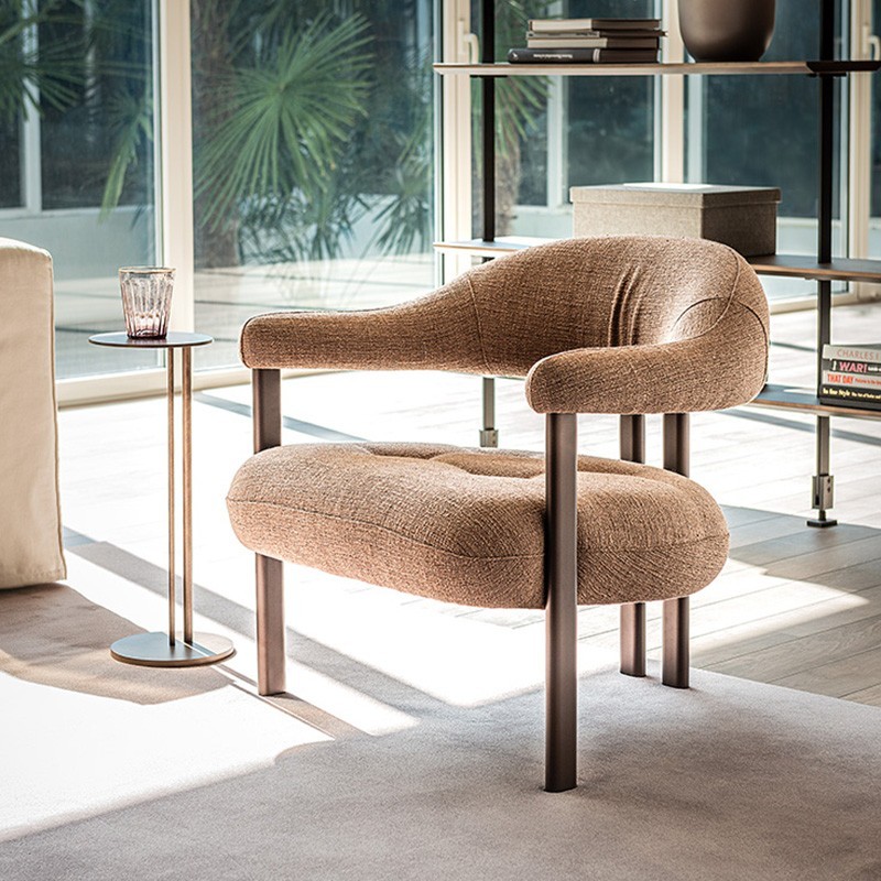 Greta Lounge Cattelan Italia Armchair