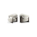 Ruby Lounge Cattelan Italia Armchair