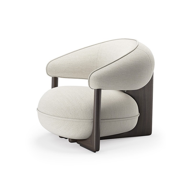 Ruby Lounge Cattelan Italia Armchair