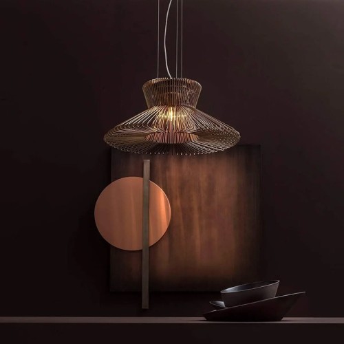 3D Wall Sculpture Geometria Colours Black Collection by Adriani e Rossi