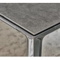 Duke Bontempi Casa Extendable Square Table