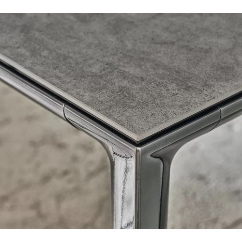 Duke Bontempi Casa Extendable Square Table