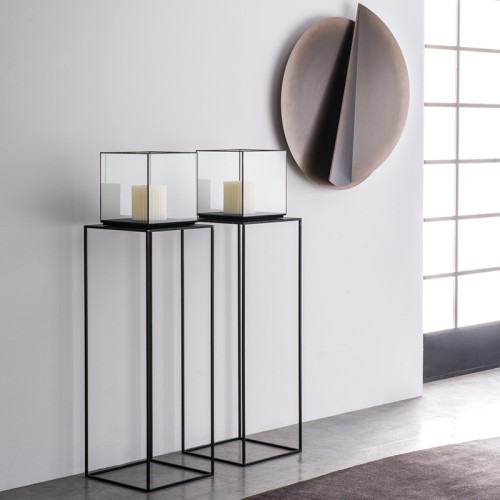 Tridimensional Wall Sculpture Amadeus Circle by Adriani e Rossi