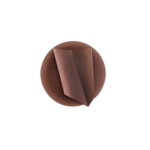 Tridimensional Wall Sculpture Amadeus Circle by Adriani e Rossi