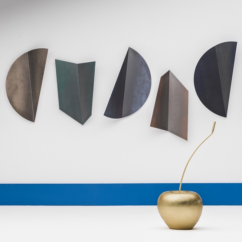 Dolce Collection Wall Sculpture by Adriani e Rossi