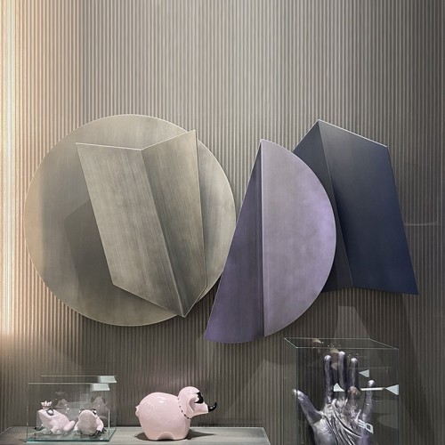 Dolce Collection Wall Sculpture by Adriani e Rossi
