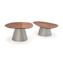 Adrian Wood Cattelan Italia Coffee table