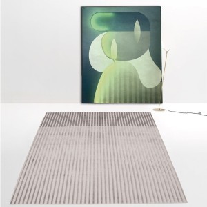 Axel Rug by Adriani e Rossi