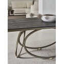 Louis Bontempi Casa Extendable Shaped Table