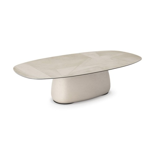 Botero Keramik Cattelan Italia Table