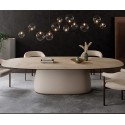 Botero Keramik Cattelan Italia Table