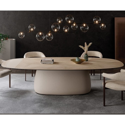 Botero Keramik Cattelan Italia Table