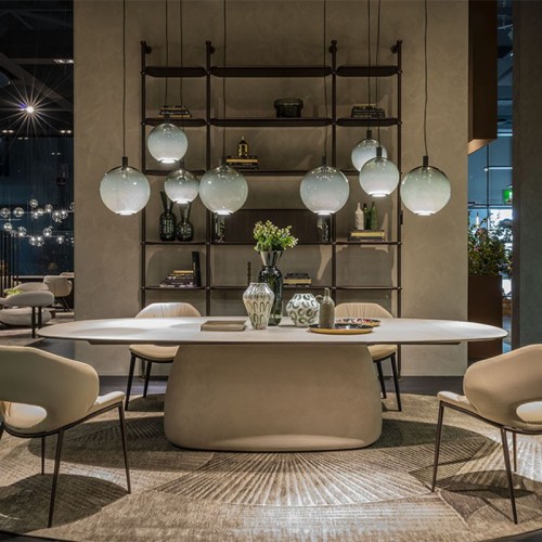 Botero Keramik Cattelan Italia Table