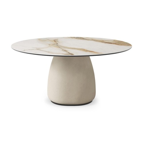 Botero Keramik Round Cattelan Italia Modern Table