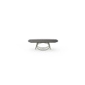 Louis Bontempi Casa Extendable Shaped Table