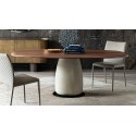 Botero Wood Cattelan Italia Modern Table