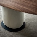 Botero Wood Cattelan Italia Modern Table