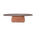 Botero Wood Cattelan Italia Modern Table