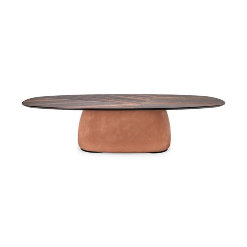 Botero Wood Cattelan Italia Modern Table