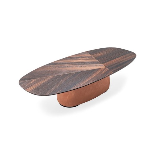 Botero Wood Cattelan Italia Modern Table