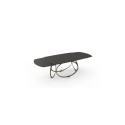 Louis Bontempi Casa Extendable Shaped Table