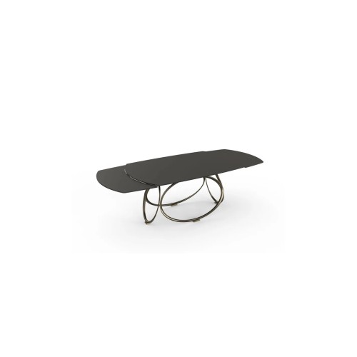 Louis Bontempi Casa Extendable Shaped Table