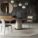 Botero Wood Cattelan Italia Modern Table