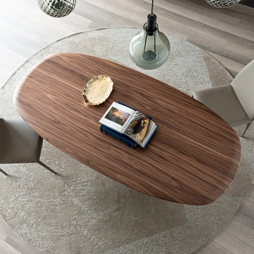Botero Wood Cattelan Italia Modern Table