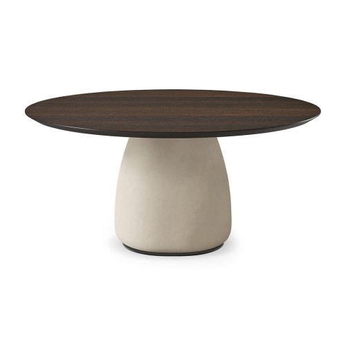 Botero Wood Round Cattelan Italia Table