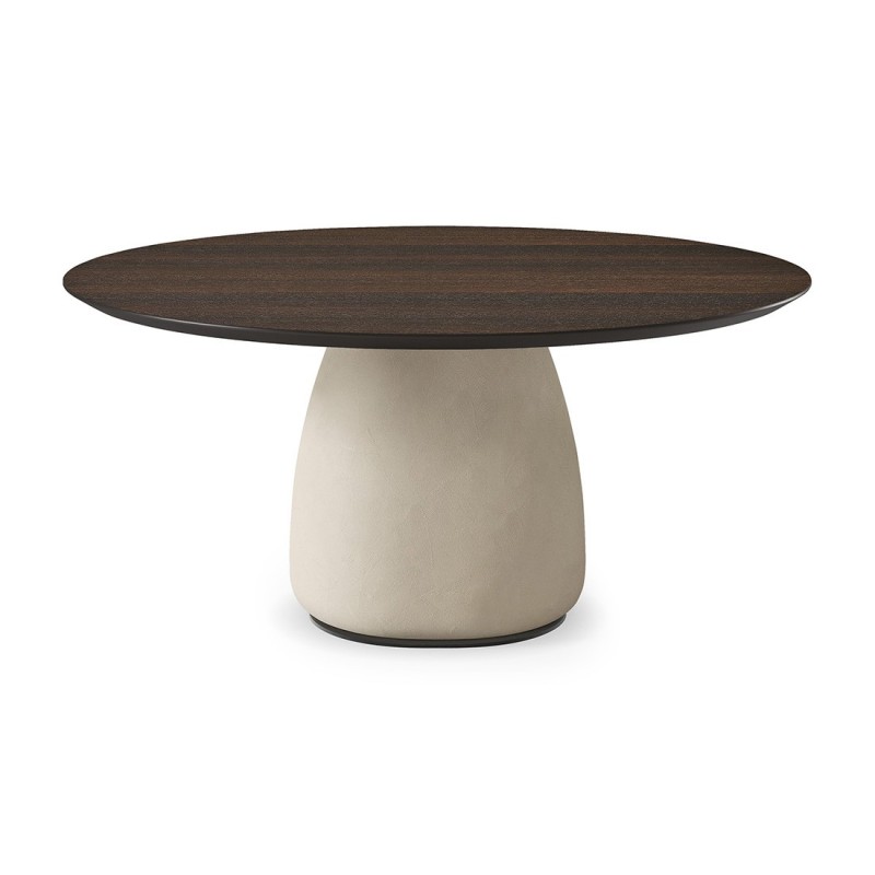 Botero Wood Round Cattelan Italia Table