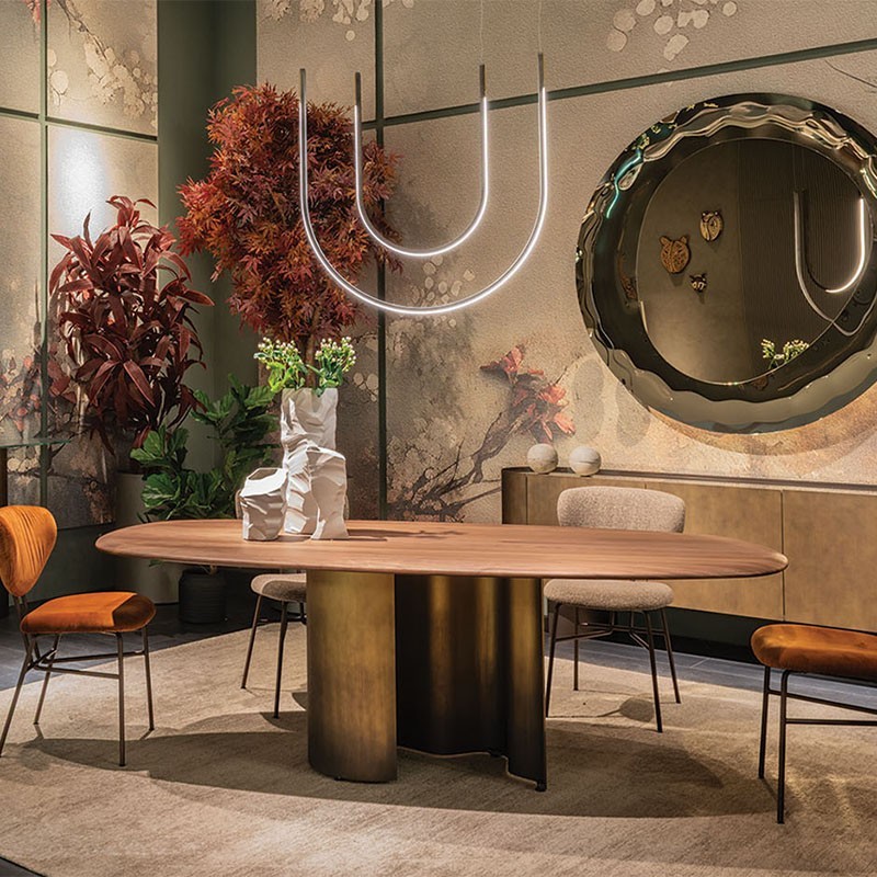 Papelito Wood Cattelan Italia Table