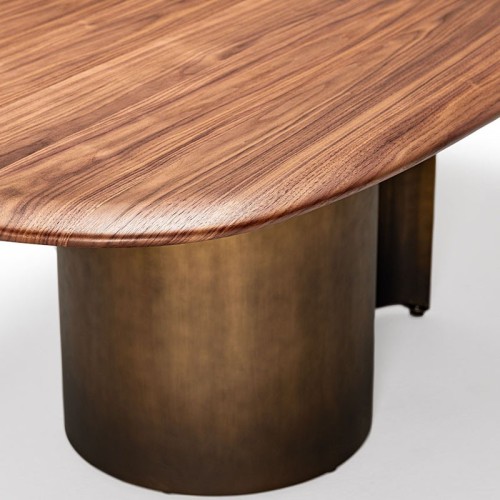 Papelito Wood Cattelan Italia Table