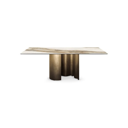 Papelito Keramik Cattelan Italia Table