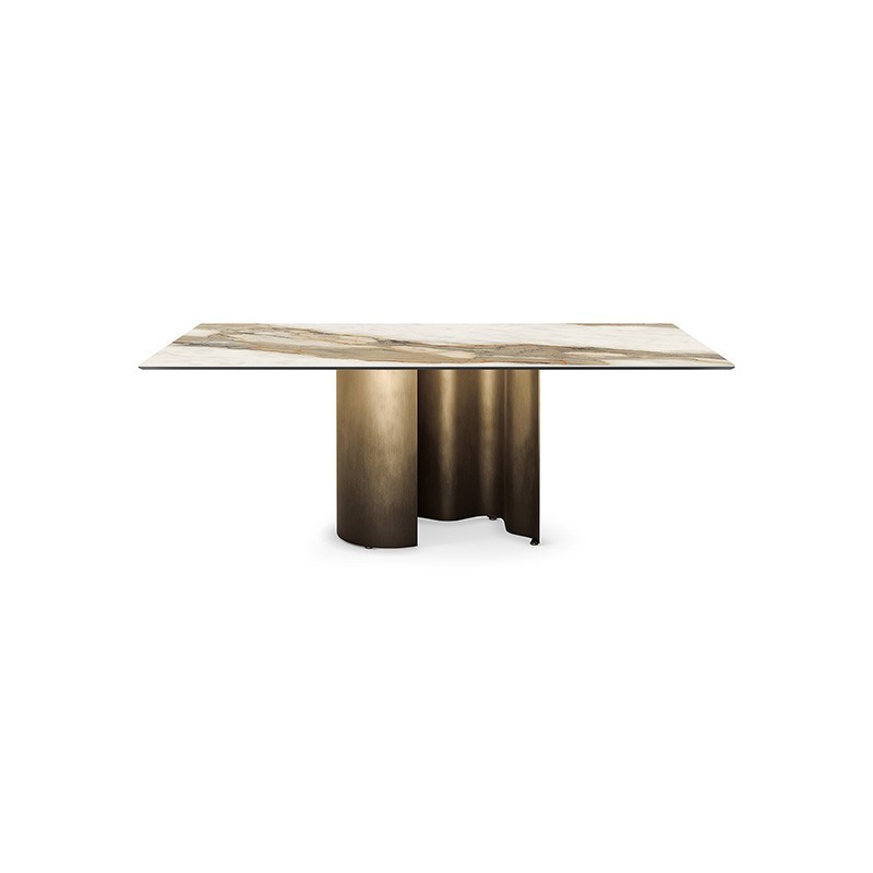 Papelito Keramik Cattelan Italia Table