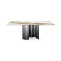 Papelito Keramik Cattelan Italia Table