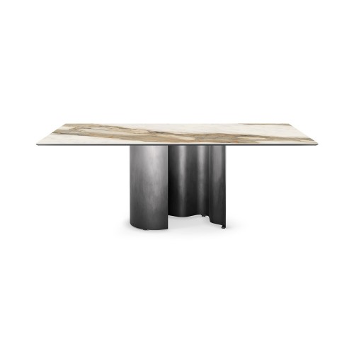 Papelito Keramik Cattelan Italia Table