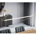Astra LED Suspension Lamp by Bontempi Casa