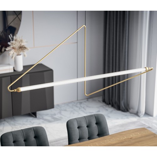 Astra LED Suspension Lamp by Bontempi Casa