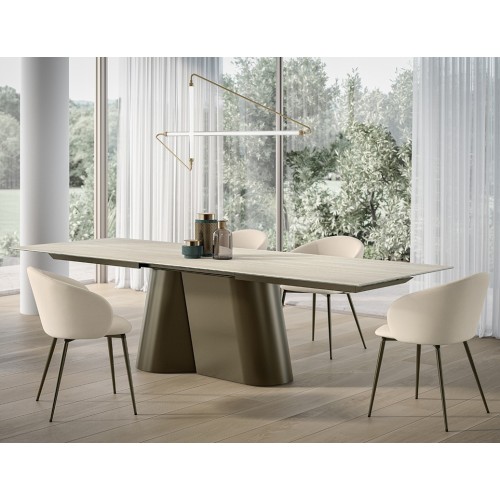 Astra LED Suspension Lamp by Bontempi Casa